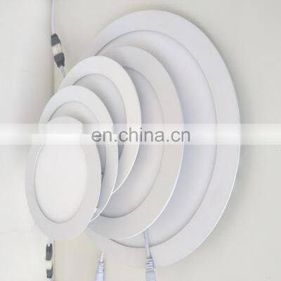 Светодиодные панельные лампы, встраиваемые в поверхность, фабричные цены photo-3