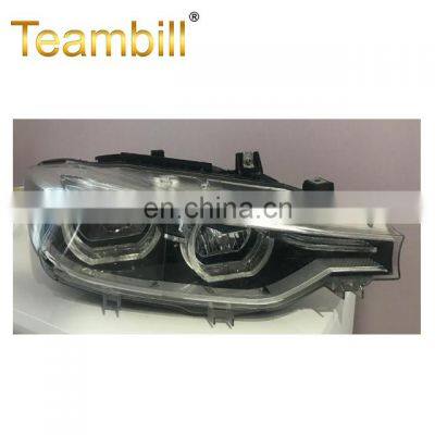 F30 F35 Facelift full led headlights Modified Led Car Headlight For halogen xenon to Upgrade