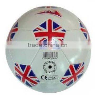 Quality Leather PU Soccer Ball Soccer Ball/ Football/ Match Ball