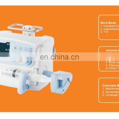 Factory Price Medical Infusion Pump Price Target Control Infusion TCI Pump For Hospital photo-3