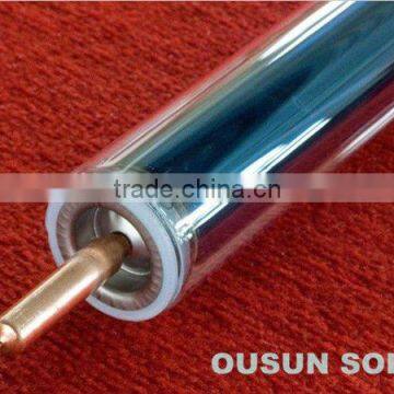 heat pipe vacuum tube for solar collector