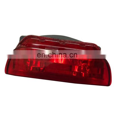 Car tail lamp spare parts car rear bumper lamp for Honda Civic 2013-2015