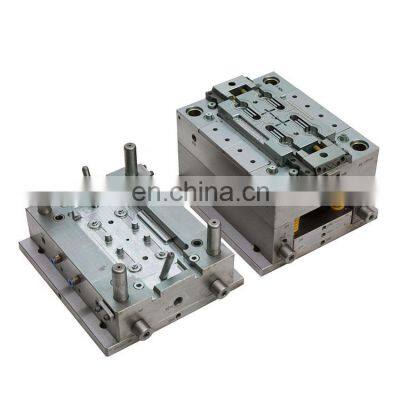 Plastic Mould Maker Professional Mould For Plastic Molding PA66 PPS PE PC ABS PP Cases Plastic Injection Mould