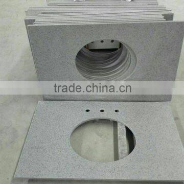 Bathroom Quartz Vanity Top photo-4