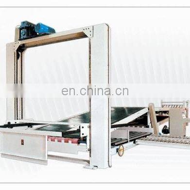 Corrugated Carton Box Fully-auto Hanging-basket Stacking Machine