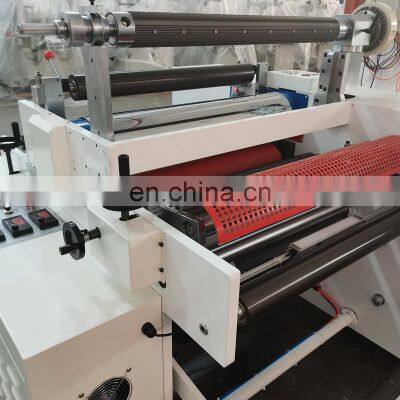 Factory Custom In Addition to Static Oil Heating Slitting Laminating Machine photo-5