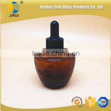 50ml Amber Essential Oil Glass Bottle