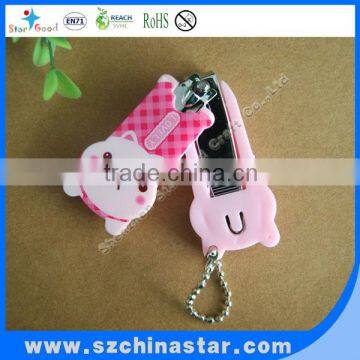 Cartoon Animal Nail clippers with good quality