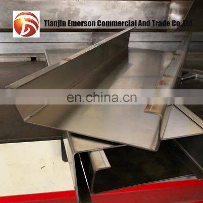 Carbon Steel Plate a 235b Astm A36 Steel Plate Sheet Cutting 12mm Factory Supplier Price