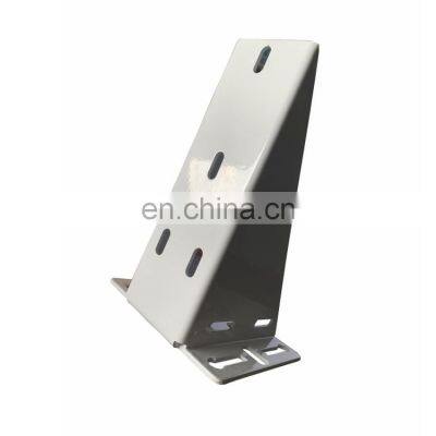 Stainless Steel Fabrication Stamping Parts Customized Sheet Metal Fabrication Parts Service photo-5
