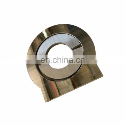 Stainless Steel Sheets 304-2b Cnc Turning Drawing Parts Price