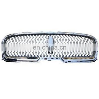 Car Grills For Lincoln 2017 Continental Grille W/o Camera Gd9z8200aa Plastic Grills high quality factory