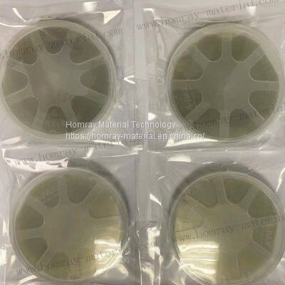 4H-SiC Substrate Manufacturer 150mm N type SiC wafer