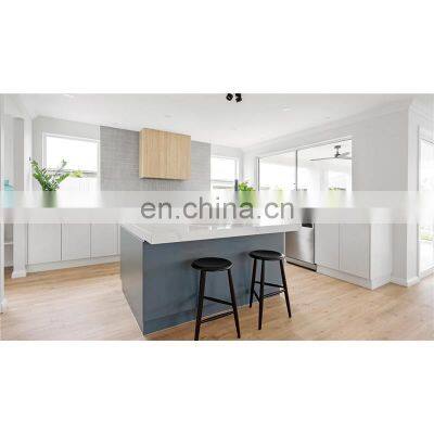 Modern Minimalist Stylish Custom Multi functional Kitchen Cabinet Design