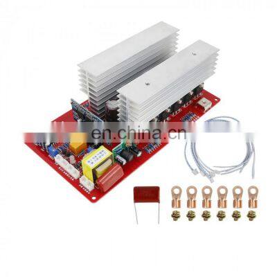 48V 5500W High Power Pure Sine Wave Inverter Driver Main Board with MOS Pipe