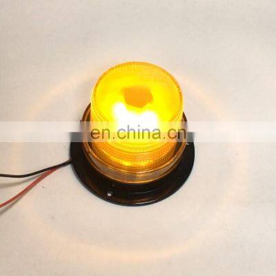 5w led work light amber flashing led warning light