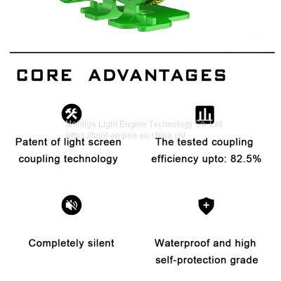 Outdoor Water Proof Fiber Optic Light Engine photo-2