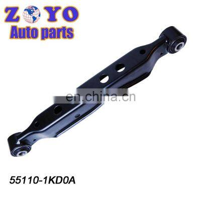 55110-1KD0A Auto High Cost Performance Lower Control Arm for Nissan Juke 11-17 photo-2