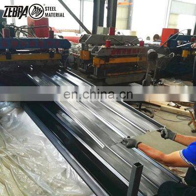 Hot Sale Metal Roof Tile Corrugated Steel Roofing Sheet Zinc Aluminum Roof Tiles in Algeria photo-5