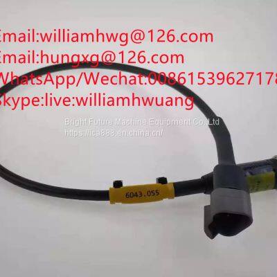 Konecranes Wire Harness 54104900 Pressure Sensor 6043.072 photo-2