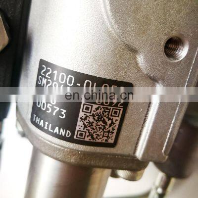 294000-0892 Genuine HP3 Pump 22100-30090 Same as 294000-0901/0701,22100-0L020 for Common Rail 4HK1 photo-3