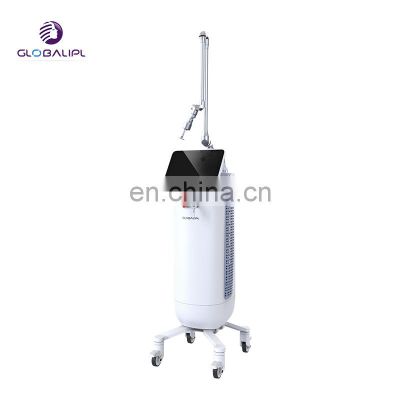 New arrival beauty salon equipment body skin resurfacing tightening acne scar removal treatment co2 laser fractional machine