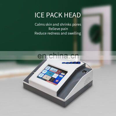 New Portable 980nm Diode Laser Spider Vein Removal Machine Vessels Removal Pore Pigment Removal Skin Tightening Beauty Equipment