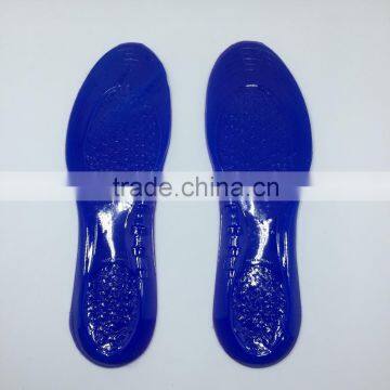 (MAN) full length sports padded insole for men and women anti bacteria and harden insole foot massager insole