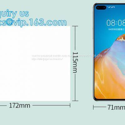 Disposable Facial Tissue Home Use Napkin Paper, 17 Gsm Bamboo Pulp Customised Printed Napkin Tissues Paper photo-5