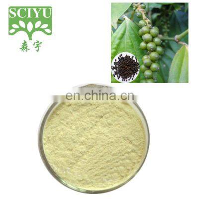 98% piperine black pepper extract powder