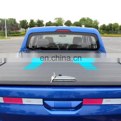 Car Accessories Retractable aluminum roller shutter roll up tonneau cover for mitsubishi Triton l200