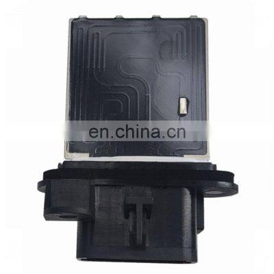 Auto parts air conditioner blower resistance module  for Toyota 8713802050 8713804052