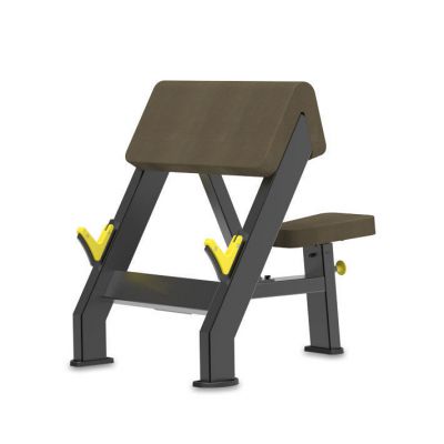 CM-2129 Scott Bench commercial exercise equipment