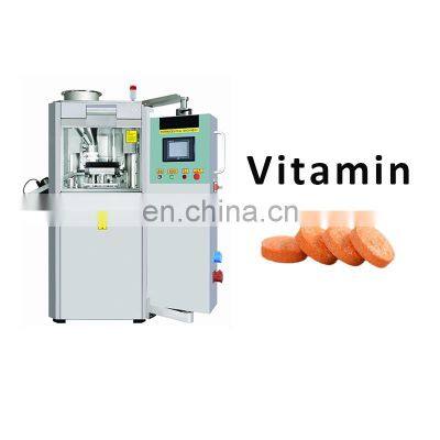 Automatic Rotary Tablet Press pill Press tablet Press Machine