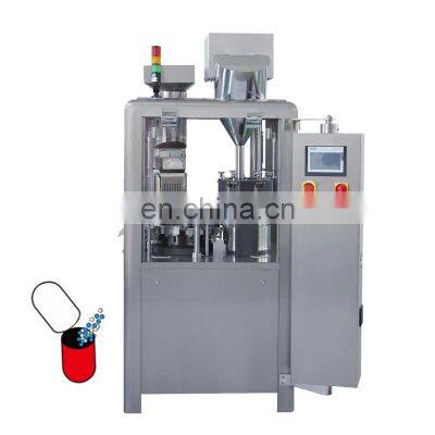 Factory 000 capsule filling machine