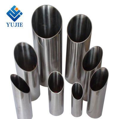 Acid Pickling Surface 304l Seamless Stainless Steel Pipe 2205 Seamless Stainless Steel Tube For Machine Manufacturing