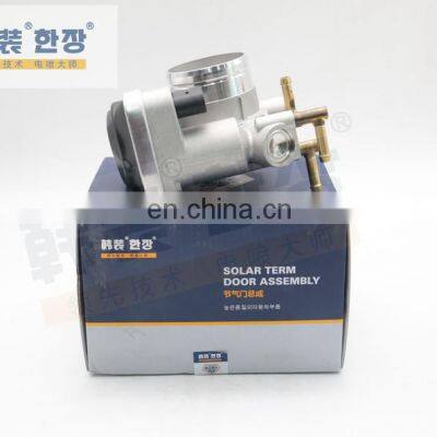 High Quality Throttle Body Assembly 06B133062S 06B133063H 0280750189 for VW Volkswagen Santana 3000 1.8L 04-06 photo-2