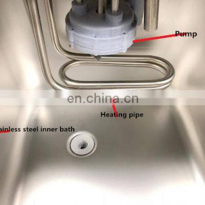 Pump Speed Adjustable Constant Temperature Water Bath photo-4