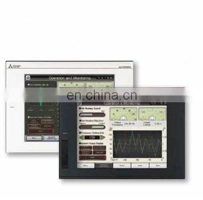 100% Original Mitsubishi GT2000 series plc touch screen control panel GT2508-VTBA withe good price