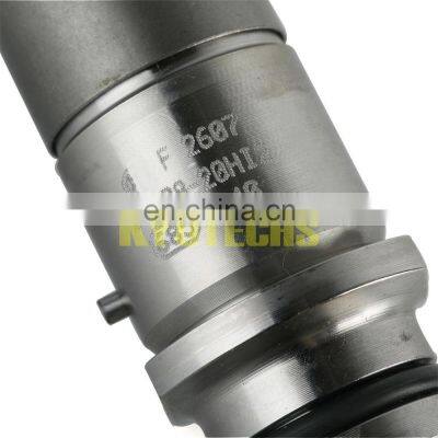 0445120231 Common Rail Injector for Cummins QSB4.5 Qsb5.9 Qsb6.7 Komatsu PC200-8 Injector 6754-11-3010 4945969 5263262 photo-3