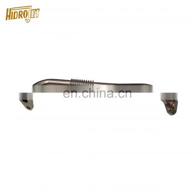 HIDROJET excavator part J05E VH241072140A turbocharger pipe 24107-2140A pipe for SK200-8