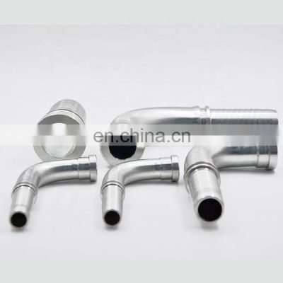 Customized Standard Hydraulic Fittings Practical ORFS Hydraulic Fittings