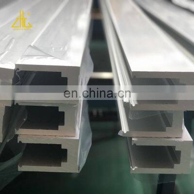 Aluminum Guardrail U Profile For Glass Fixing,Industrial Aluminum Extrusion,Building Aluminum Extrusion