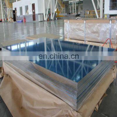 Mirror reflective 1060 2017 5083 6061 7075 7A09 aluminium plate