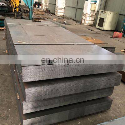 Discount Price ASTM A36 Q195 Q235 Q345 Low Carbon Steel Sheets photo-3