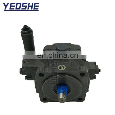 YEOSHE Taiwan Vane Pump VDC-1A-F30D VDC-1A-F40D HVP-30 HVP-40 Hydraulic Oil Pump