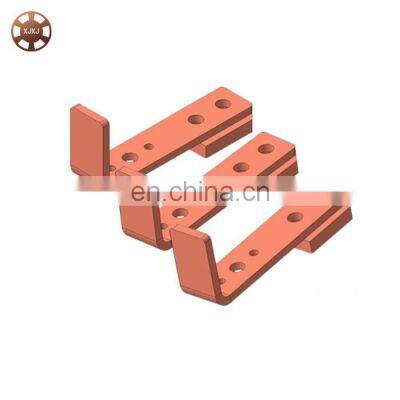 OEM Welding Service Sheet Metal Parts Used for Mini Combine Harvester photo-2
