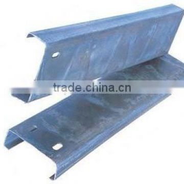 Best -selling ISO9001:2000 all variety style Channel Galvanized Painted C Purlins