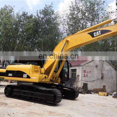 Excellent condition cat 325 325b 325c excavator