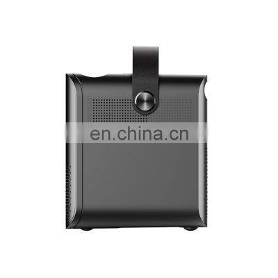 MINI Projector Voice Control Smart TV WIFI Portable Home Theater Cinema Sync Phone Beamer LED Video Projectors 4k photo-2